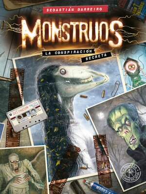 cover image of Monstruos